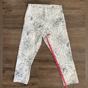 Lululemon Cropped leggings